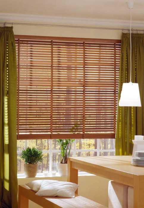 bamboo blinds and roll-up blinds
