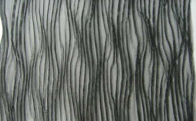 Plisse Fabrics Enrich Trends in Decorating with Contemporary Prints