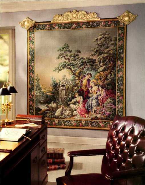 tapestry for wall decoration