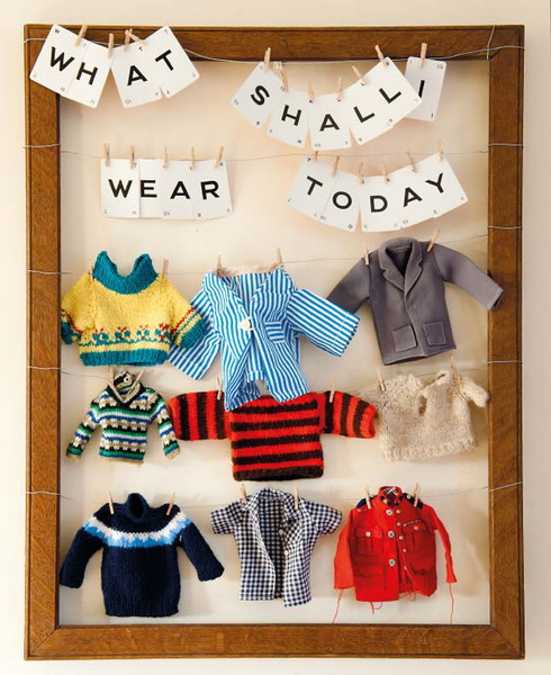 unique wall decoration