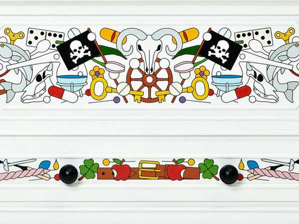 furniture decoration and painting ideas