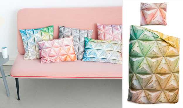 structured decorative pillows