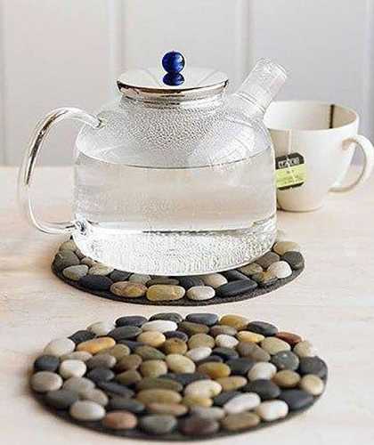 pebbles Hot Pot pad