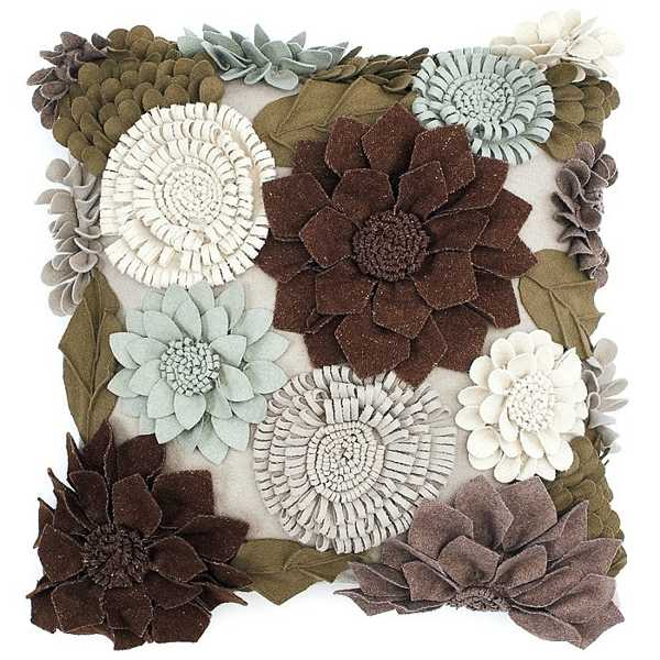 Texture Ideas pillow 20 Decorative  Craft Playing with  Pillows, ideas Creative and creative
