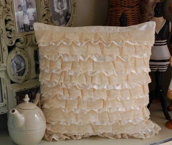 handmade accent pillows