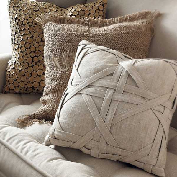  Gorgeous 3D designs and craft ideas for adding texture interior decoration and makes pillows for unique room decor 
