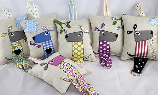 Animal decorative pillows