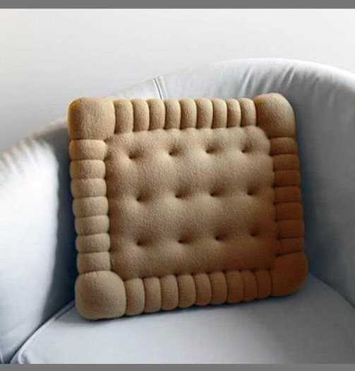 cookie decorative pillows