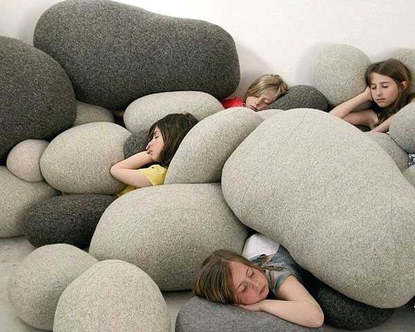 designer pillows for kids