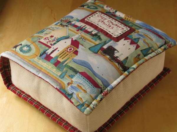 book-shaped Pillow
