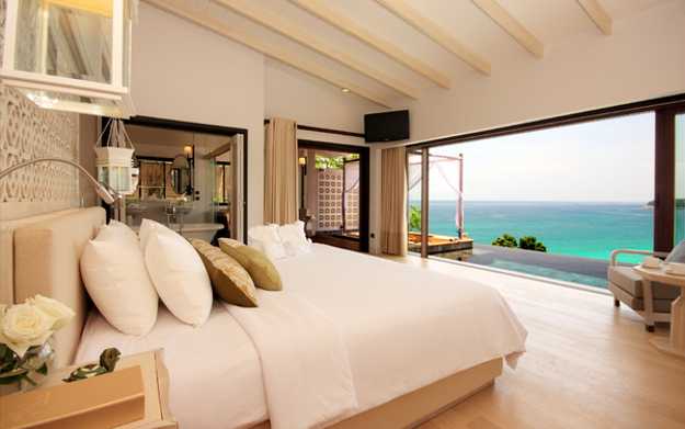 contemporary bedroom decor