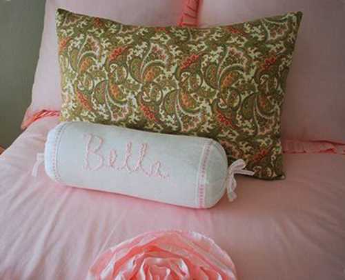 personalized pillow
