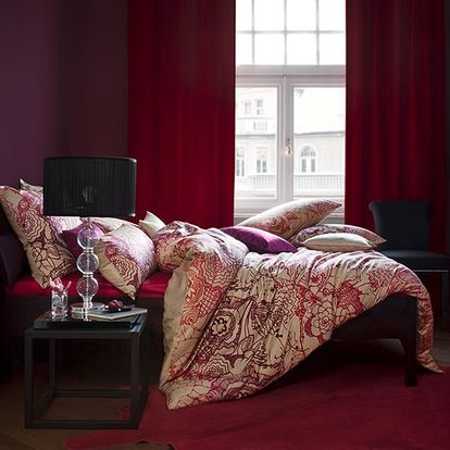 Floral Bedding Set