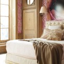 bedding set in neutral colors