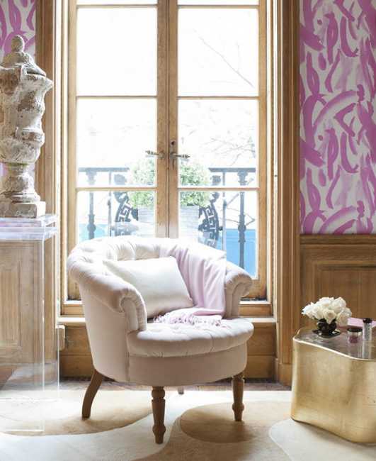  classic white chair 