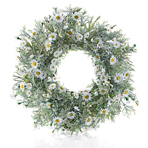home accents Wreaths Feather Decoration (11)
