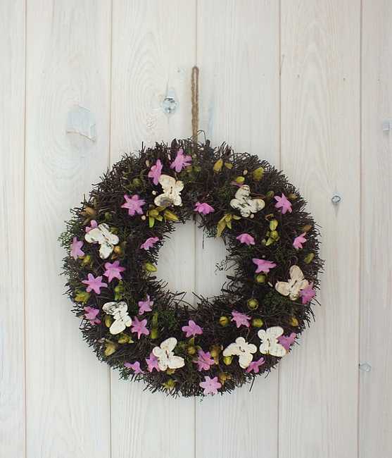 home accents Wreaths Feather Decoration (12)