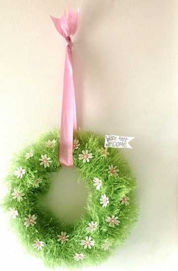home accents Wreaths Feather Decoration (16)