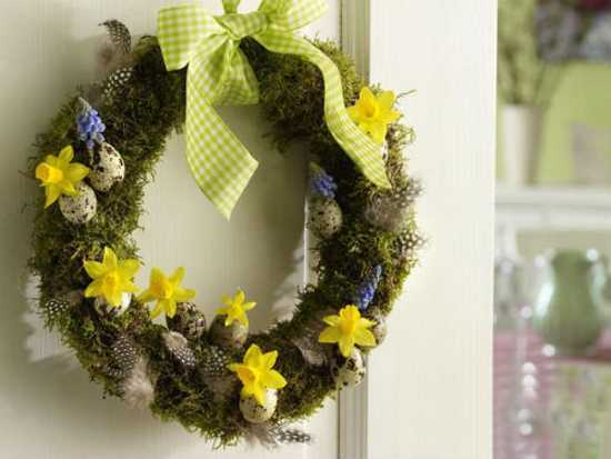 home accents Wreaths Feather Decoration (17)