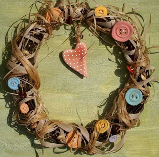 home accents Wreaths Feather Decoration (18)