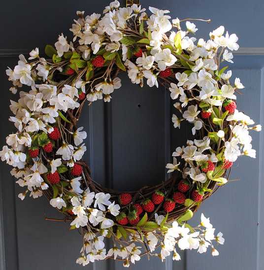 home accents Wreaths Feather Decoration (21)