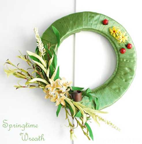 home accents Wreaths Feather Decoration (22)