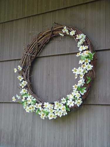 home accents Wreaths Feather Decoration (23)