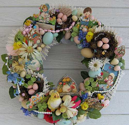 home accents Wreaths Feather Decoration (24)