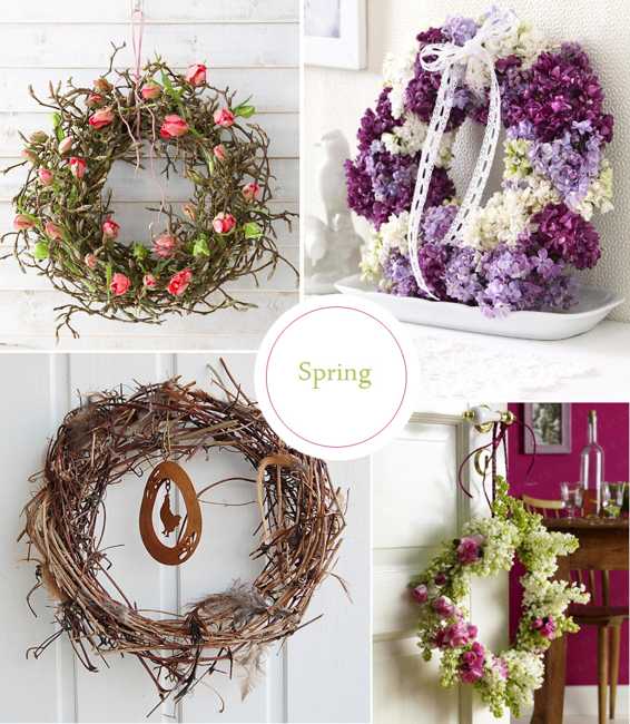 30 colorful wreaths adding creative designs to spring home decorating 30 colorful wreaths adding creative designs to spring home decorating