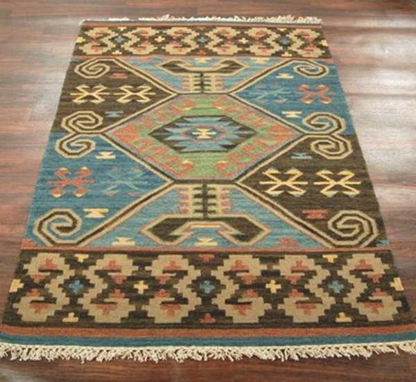 unique carpet for ethnic interior decor