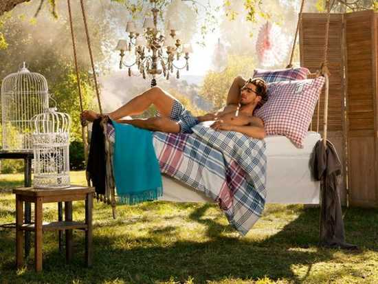modern bedding sets for men