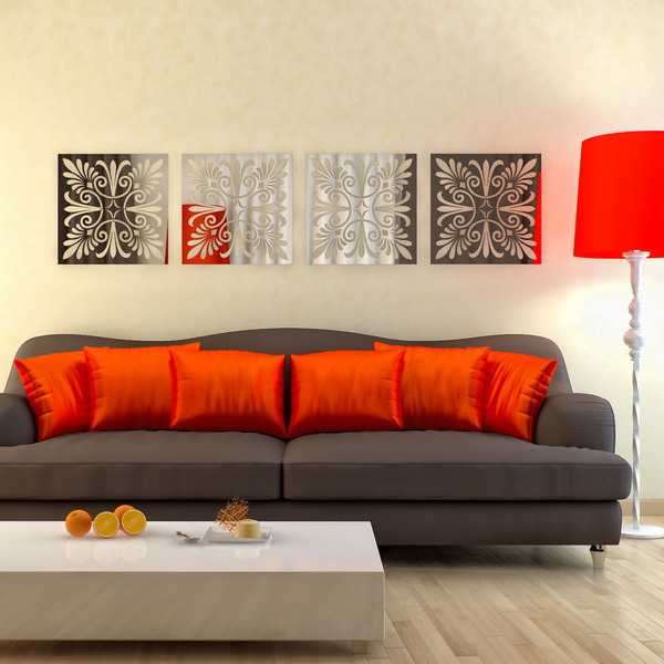 Living Room Decorating With Wall Mirrors Living Room Decorating With Wall Mirrors