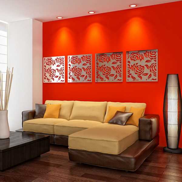 30 Modern Interior Decorating Ideas Bringing Creative Wall Mirrors ...