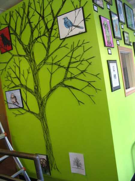 modern-wall-art-interior- ...