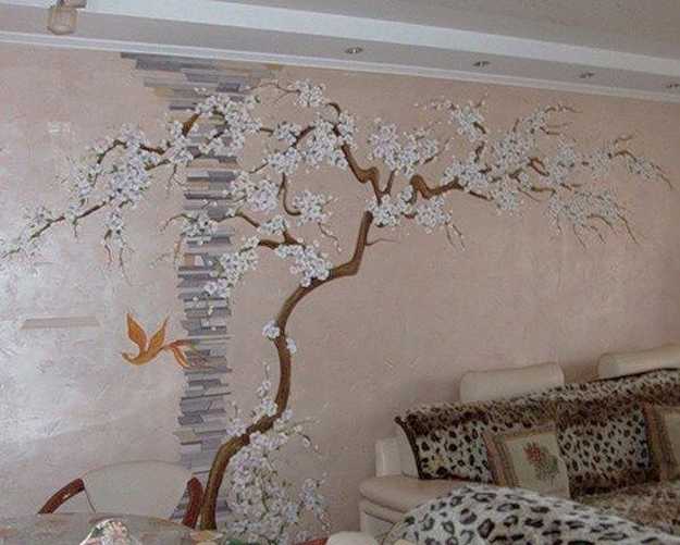 Tree Painting Ideas