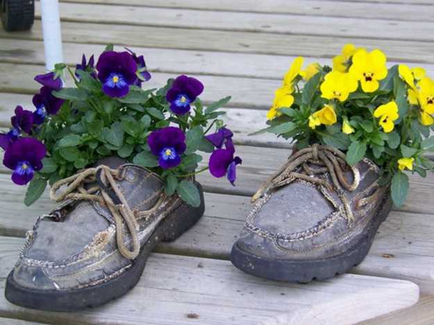black shoes with flowers