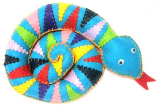  snake toys and furnishings 