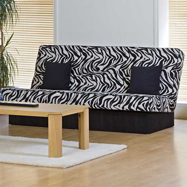 Zebra Decorating Ideas