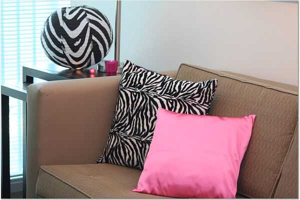 Zebra Decor accessories