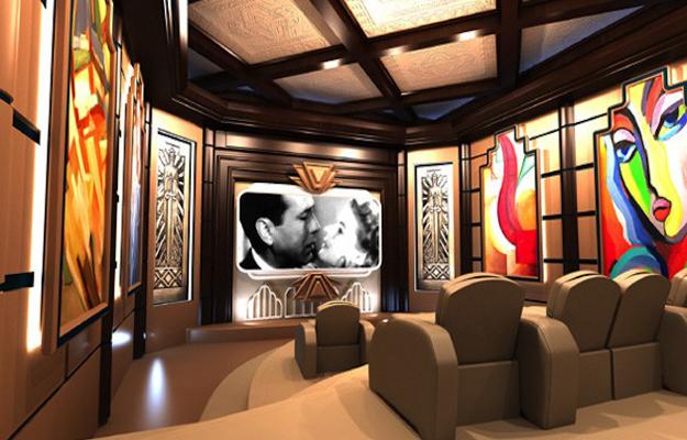 Art Deco decorating ideas for modern living spaces