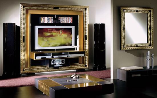 Art Deco decorating ideas for modern living spaces