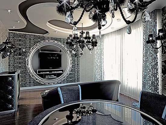 Art Deco decorating ideas for modern living spaces