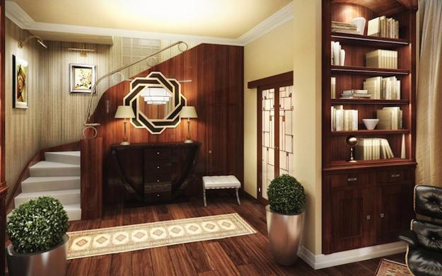 Art Deco decorating ideas for modern living spaces