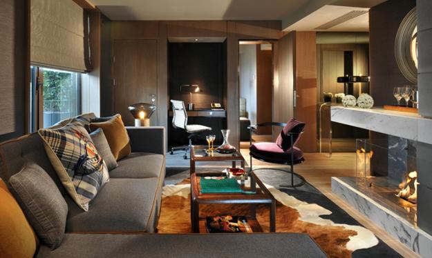 Bohemian Chic Interior Decorating Ideas and Room Colors ...