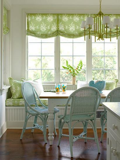 green curtain fabric for large windows decorate