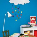 handmade cheap home decorations for children's rooms