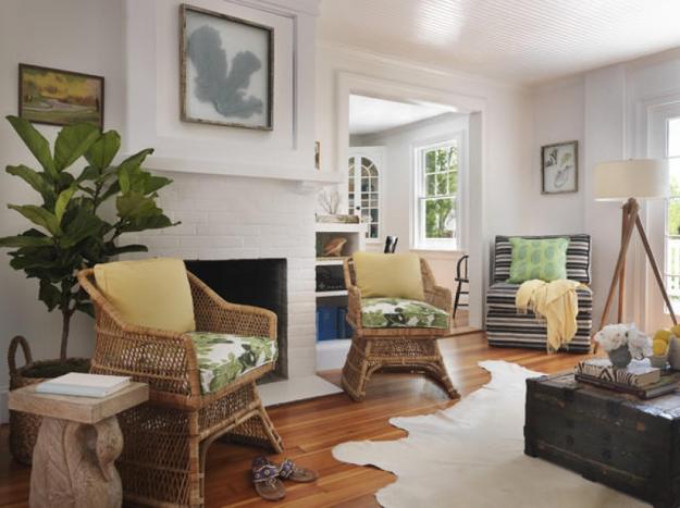  Fireplace Design and Decorating Ideas 