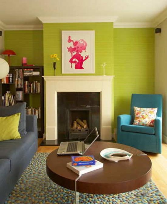 Fireplace Design and Decorating Ideas