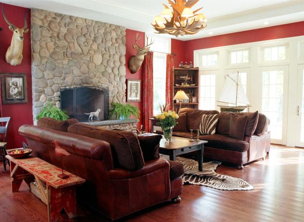  Fireplace Design and Decorating Ideas 