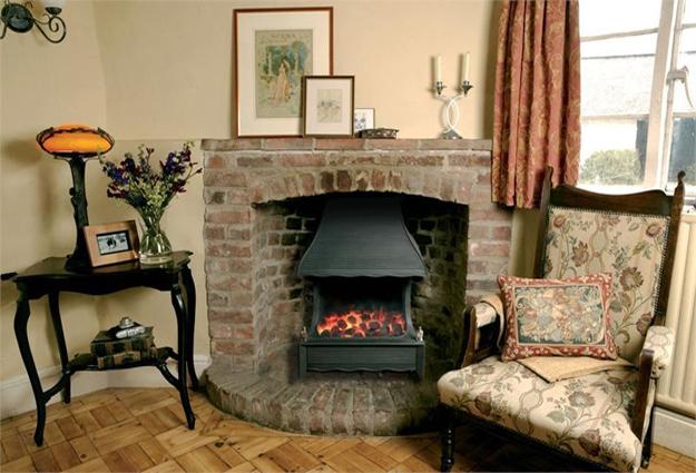 Fireplace Design and Decorating Ideas